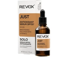 „Revox B77 Just Antioxidant“ dieninis veido serumas su SPF 30+, 30 ml