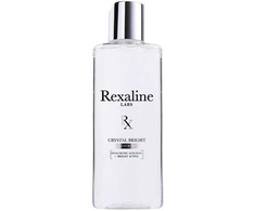 Rexaline, Crystal Bright, Hyaluronic Acid + 3 Bright Active, Illuminating, Exfoliating Lotion, 150 ml *Tester