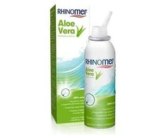"Rhinomer Aloe Vera" jūros vanduo su alaviju 100ml