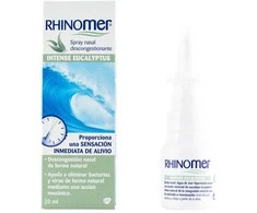 Rhinomer Intense Eucaliptus nosies purškalas 20ml