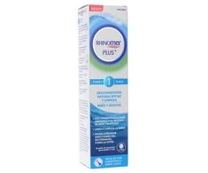 Rhinomer Plus+ Strength 1 Gentle 125ml