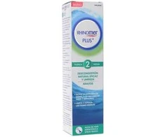 Rhinomer Plus+ Strength 2 Medium 125ml