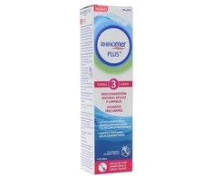 Rhinomer Plus+ Strength 3 Strong 125ml