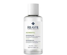 Rilastil Acnestil Micropeeling šveitiklis skirtas riebiai į aknę linkusiai odai 100ml