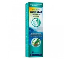 Almirall Rilastil Rinastel eukaliptus nosies purškalas 125ml