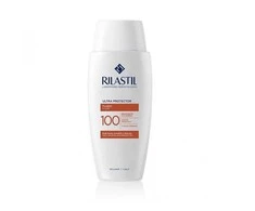 Rilastil Sun System Ultra Protective Fluid Spf 100 veido kremas nuo saulės 50ml