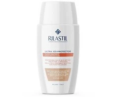 Rilastil Sun System Ultra Protector 100 Colour veido kremas nuo saulės su atspalviu 50ml