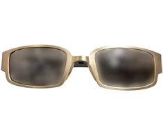 Rimless Be rėmelio, be rėmelio, akiniai nuo saulės, raudona arba mirę, moterims