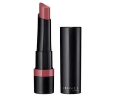 Rimmel London Lasting Finish Matte Lūpų dažai, spalva - 220 Mauve Bliss