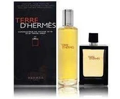 rinkinys Hermès Terre D'hermes et 125 ml + 30 ml