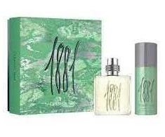 Rinkinys vyrams Cerruti 1881 Cerruti Eau De Toilette 100ml Purškiklis + Desodorante 150ml Purškiklis