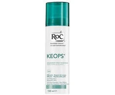"Roc Keops" gaivus aerozolinis dezodorantas normaliai odai 100ml