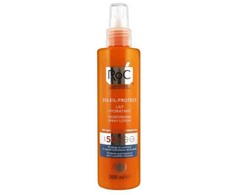 "Roc Soleil Protect drėkinamasis purškiamasis losjonas Spf50+ 200ml