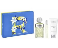 Rochas Eau De Rochas Eau De Toilette Purškiklis 100ml Set 3 Pieces