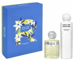 Rochas Eau De Rochas Eau De Toilette Purškiklis 220ml Set 2 Pieces