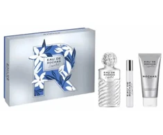 Rochas Eau de Rochas LEssentiel EDP Purškiklis 100ml Set 3 Pieces