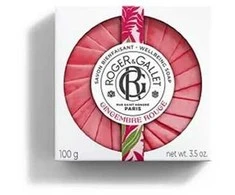 Roger - Gallet Gingembre Rouge kvapusis muilas 100g