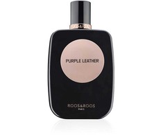 Roos Amp Roos Roos - Roos, Violetinė Leather, Eau De Parfum, For Women, 100 ml *Tester