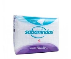 Sabanindas Absorbuojanti patalynės apsauga Extra 80x180 30 vnt