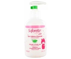 "Saforelle Miss" intymios ir kūno priežiūros priemonės 250ml