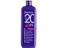 Salerm Cosmetics Salerm Aloe Vera 6 Vol 20 Crema Oxidante 1000ml