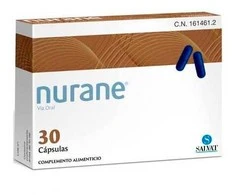 Salvat Nurane 30 kapsulių