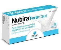 Salvat Nutira® Forte Caps 30 kapsulių