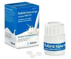 Salvat Nutira Forte to Go 30 tablečių