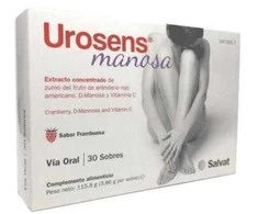 Salvat Urosens Manosa 30 paketėlių