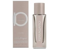 Salvatore Ferragamo Bright Leather Eau De Toilette 30ml Purškiklis