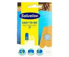 "Salvelox Easy to Go" atsparus vandeniui 12 vienetų