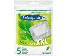 Salvelox Maxi Cover Sterilūs Xxl tvarsčiai 5 UTS