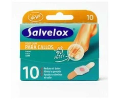 "Salvelox" pėdų priežiūros priemonė 10 vienetų