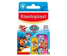 Salvelox pleistrai "Paw Patrol" 20vnt