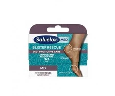 Salvelox Rescue Mix 3+3vnt
