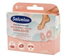 Salvelox "Salveped" ovalioji kalusų apsauga 9 vnt
