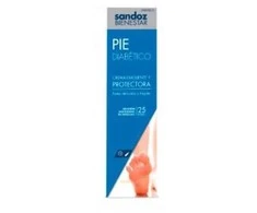 "Sandoz" Diabetinėms pėdoms apsauginis kremas 100ml