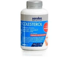 "Sandoz" sveikatingumo "Colester" sistema 120 kapsulių