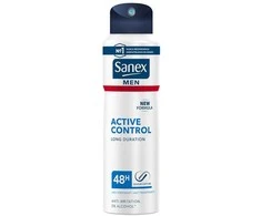 Sanex Men Active Control 48h dezodorantas purškiamas 200ml