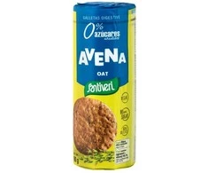 "Santiveri" avižiniai sausainiai 190g
