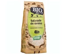 Santiveri avižų sėlenos 250g maišelis