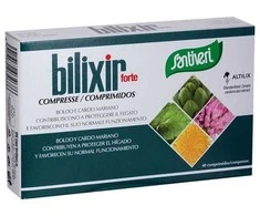 Santiveri Bilixir Forte 40 tablečių