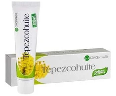 Santiveri Dermo Kreminis Tepezcohuite Bio 50ml