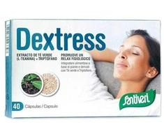Santiveri Dextress 40 kapsulių