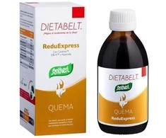 Santiveri Dietabelt Burn ReduExpress sirupas 240ml
