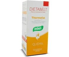 Santiveri Dietabelt Burn Thermofat sirupas 240ml