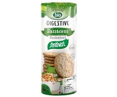 "Santiveri Digestive" grikių sausainiai 200g