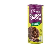 "Santiveri Digestive Quinoa Šokoladiniai sausainiai" 175g