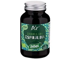 Santiveri Ekologiški spirulinos dumbliai 100 tablečių