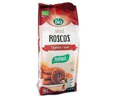 "Santiveri" ekologiškos spelta miltų mini bandelės 150g